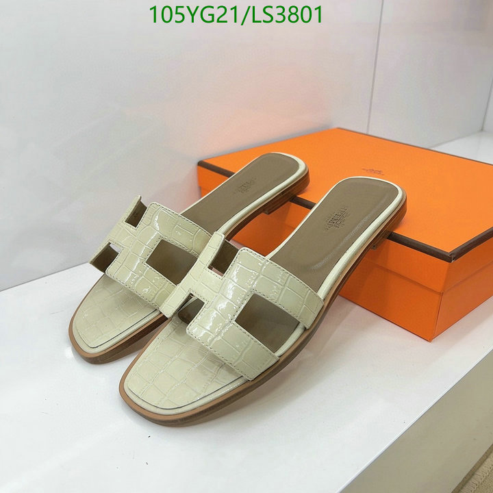 He*rm*es-》Women Shoes Code: LS3801