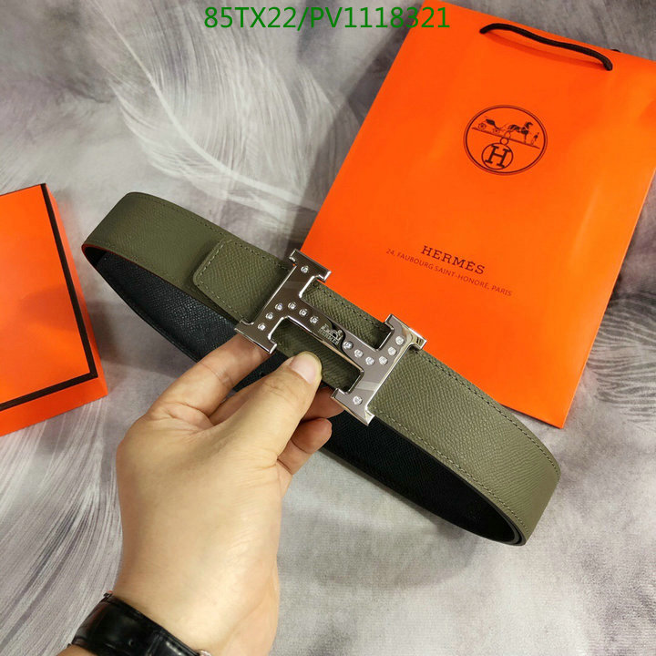 He*rm*es-》Belts Code: PV1118321