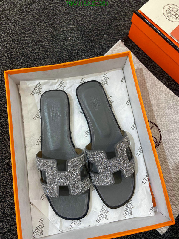 He*rm*es-》Women Shoes Code: LS9381
