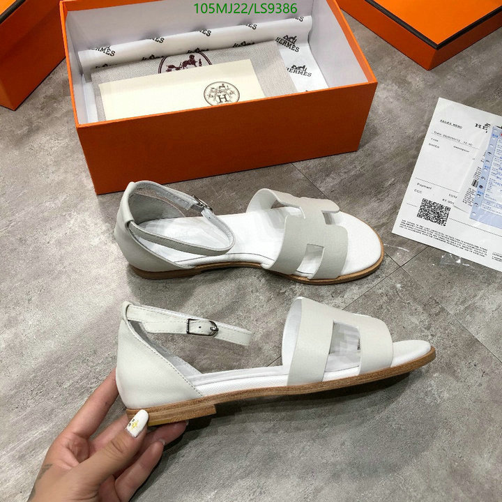He*rm*es-》Women Shoes Code: LS9386