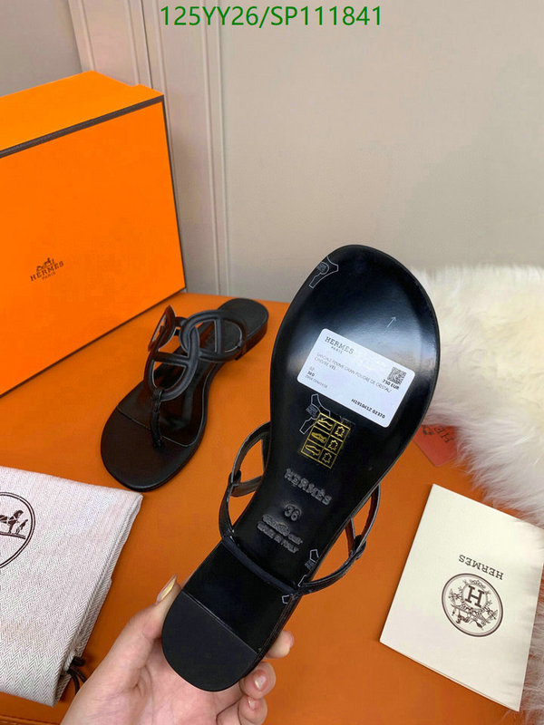 He*rm*es-》Women Shoes Code: SP111841