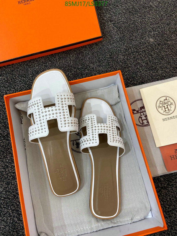 He*rm*es-》Women Shoes Code: LS9377