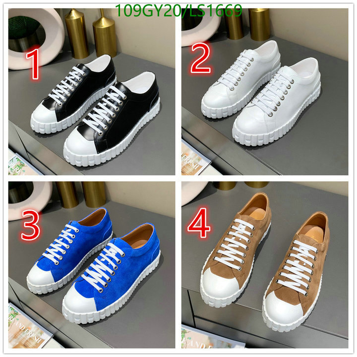 He*rm*es-》Women Shoes Code: LS1669