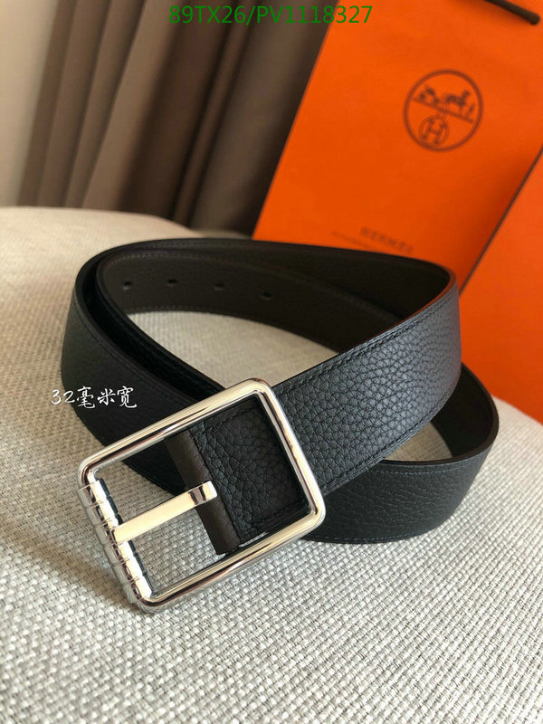 He*rm*es-》Belts Code: PV1118327