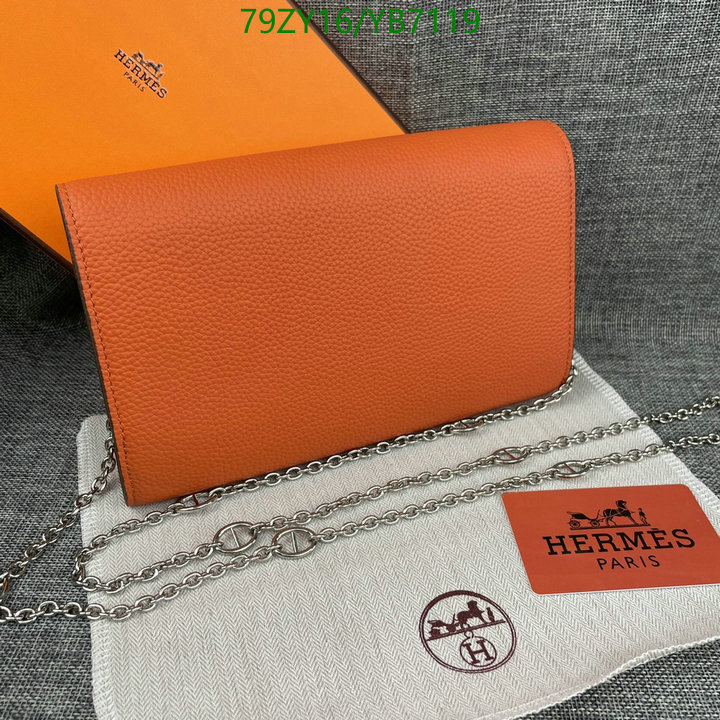 He*rm*es-》Bag-4A Quality Code: YB7119