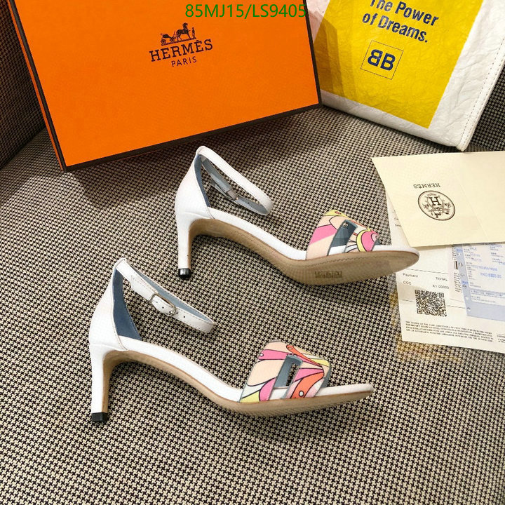 He*rm*es-》Women Shoes Code: LS9405
