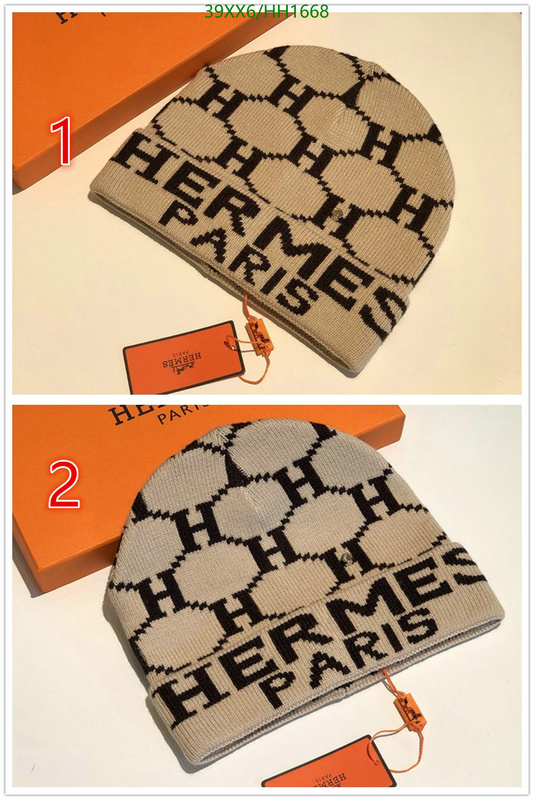 He*rme*s-》Cap （Hat） Code: HH1668