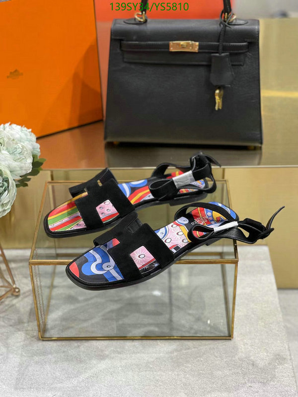 He*rm*es-》Women Shoes Code: YS5810