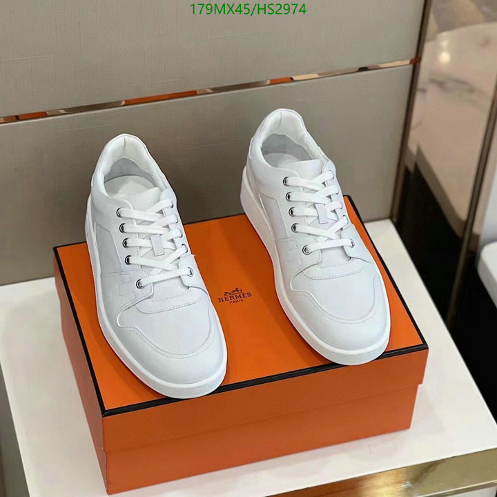 He*rm*es-》Men shoes Code: HS2974