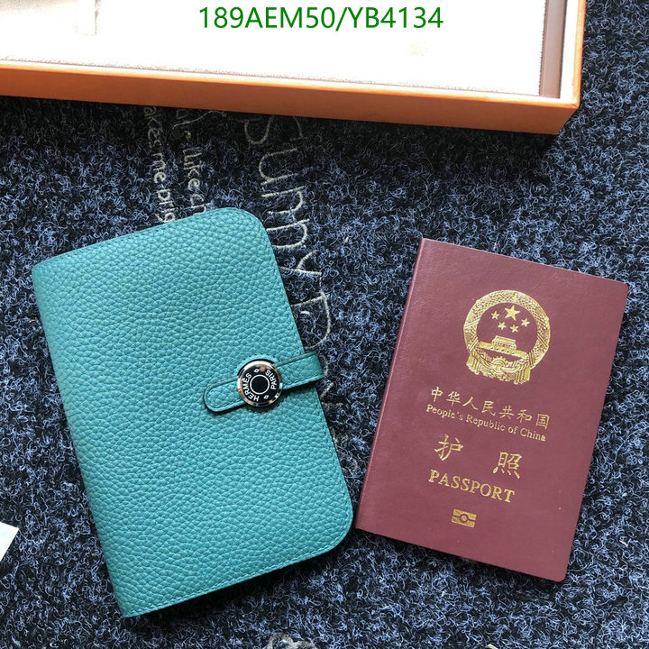 He*rm*es-》Wallet-Mirror Quality Code: YB4134