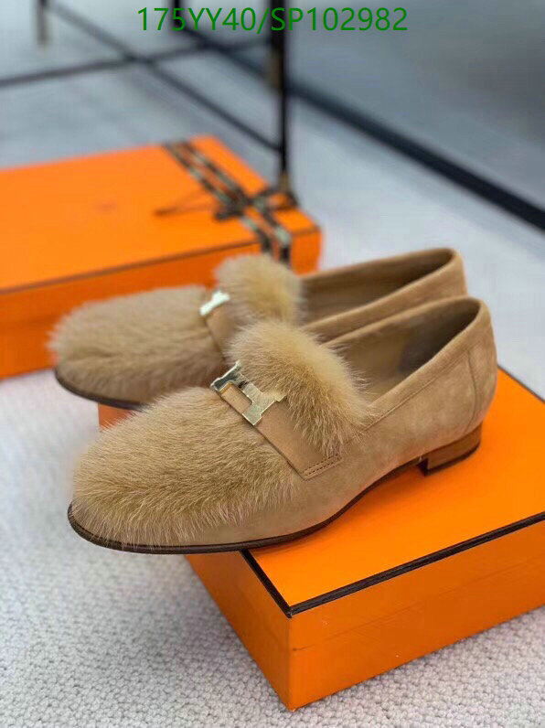 He*rm*es-》Women Shoes Code: SP102982