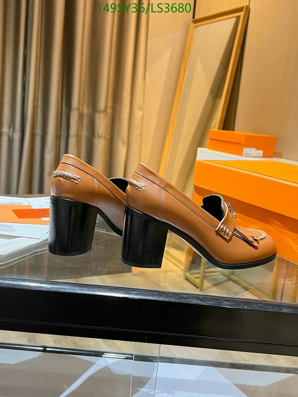 He*rm*es-》Women Shoes Code: LS3680