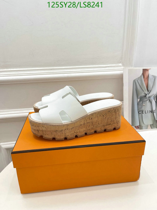 He*rm*es-》Women Shoes Code: LS8241