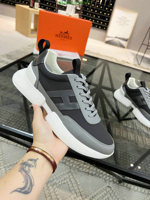 He*rm*es-》Men shoes Code: LS8778