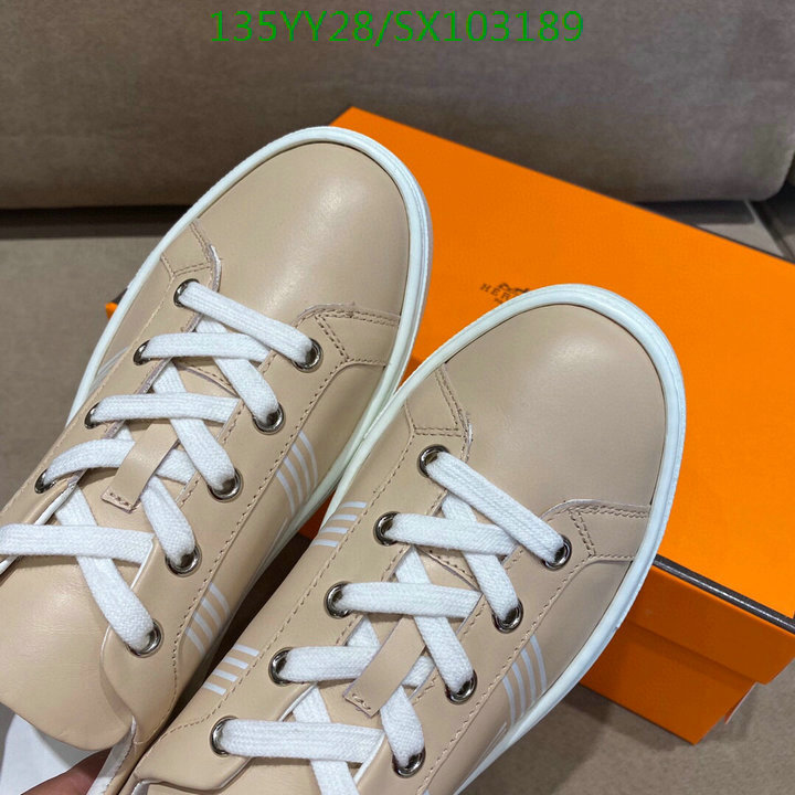 He*rm*es-》Women Shoes Code: SX103189