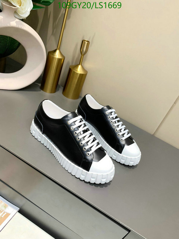 He*rm*es-》Women Shoes Code: LS1669