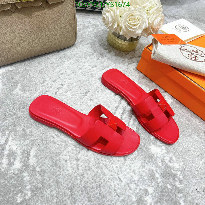 He*rm*es-》Women Shoes Code: YS1674