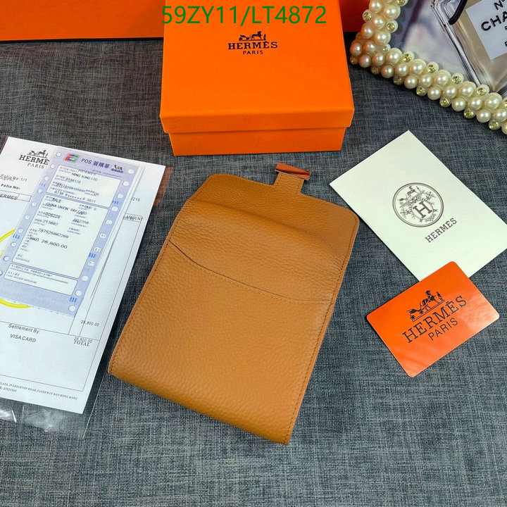 He*rm*es-》Wallet ( 4A ) Code: LT4872