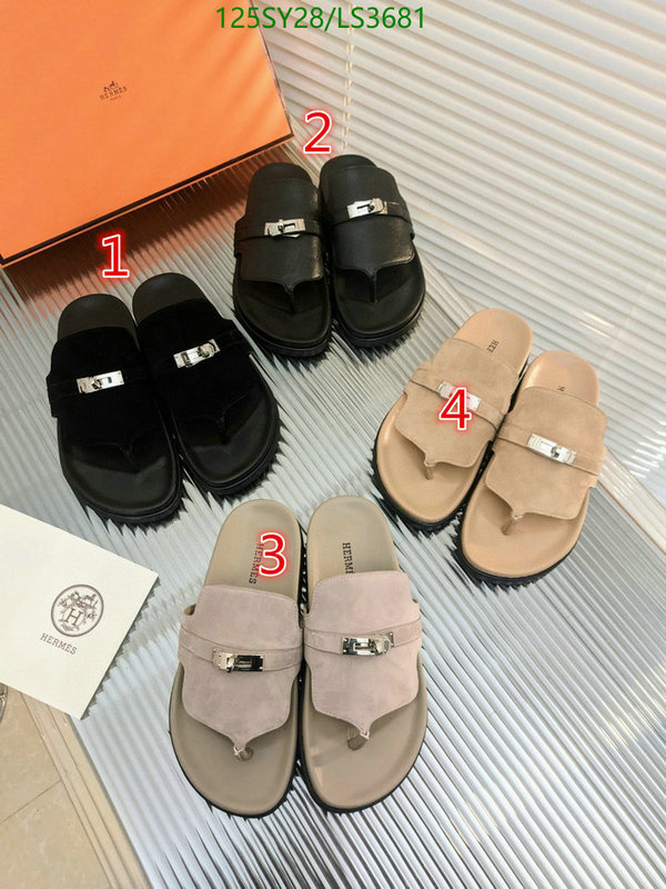He*rm*es-》Women Shoes Code: LS3681