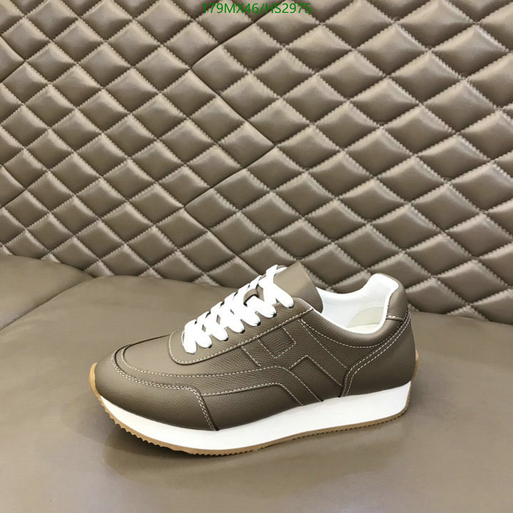 He*rm*es-》Men shoes Code: HS2975