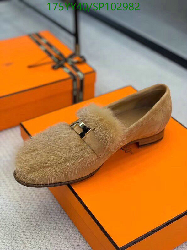 He*rm*es-》Women Shoes Code: SP102982