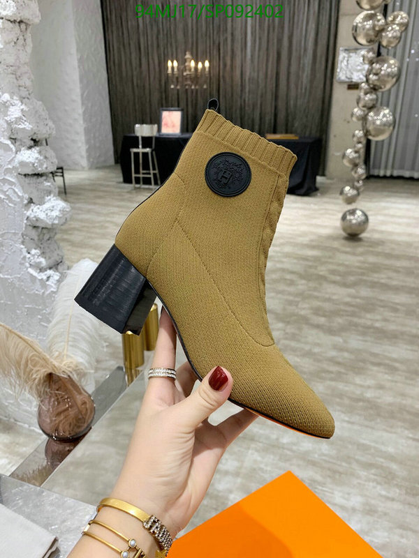Boots-》Women Shoes Code: SP092402