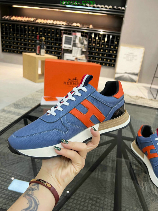 He*rm*es-》Men shoes Code: LS8780