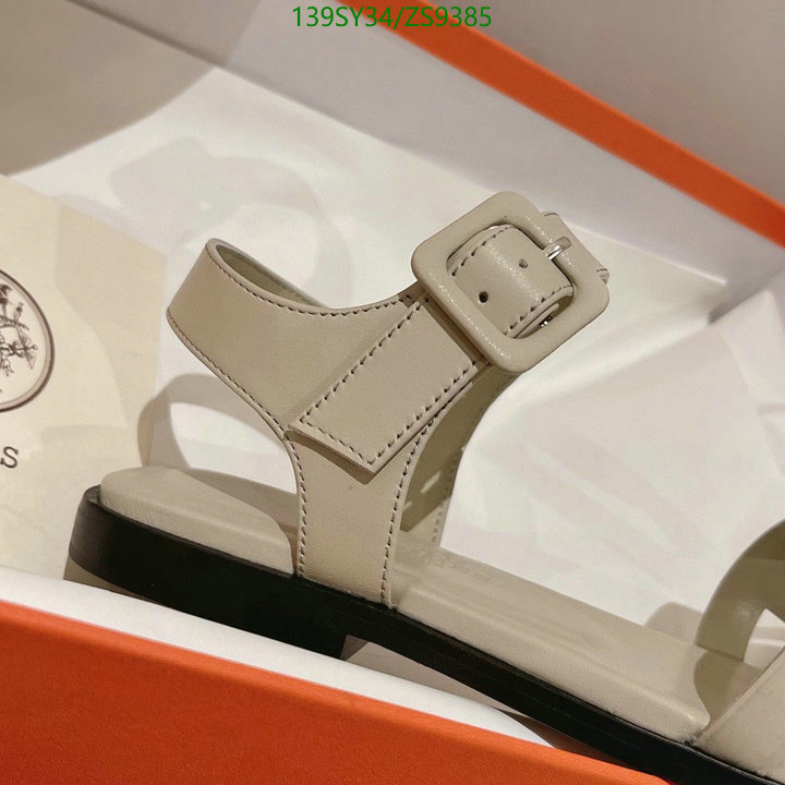 He*rm*es-》Women Shoes Code: ZS9385
