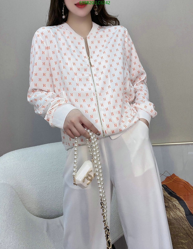 He*rm*es-》Clothing Code: LC6242