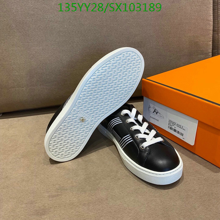 He*rm*es-》Women Shoes Code: SX103189