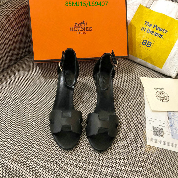 He*rm*es-》Women Shoes Code: LS9407