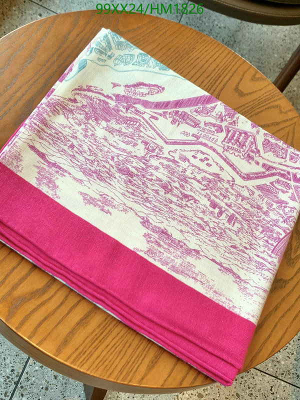 He*rm*es-》Scarf Code: HM1826