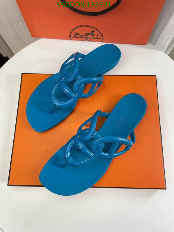 He*rm*es-》Women Shoes Code: LS3701