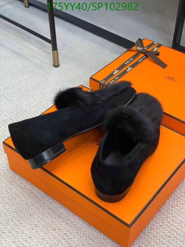 He*rm*es-》Women Shoes Code: SP102982