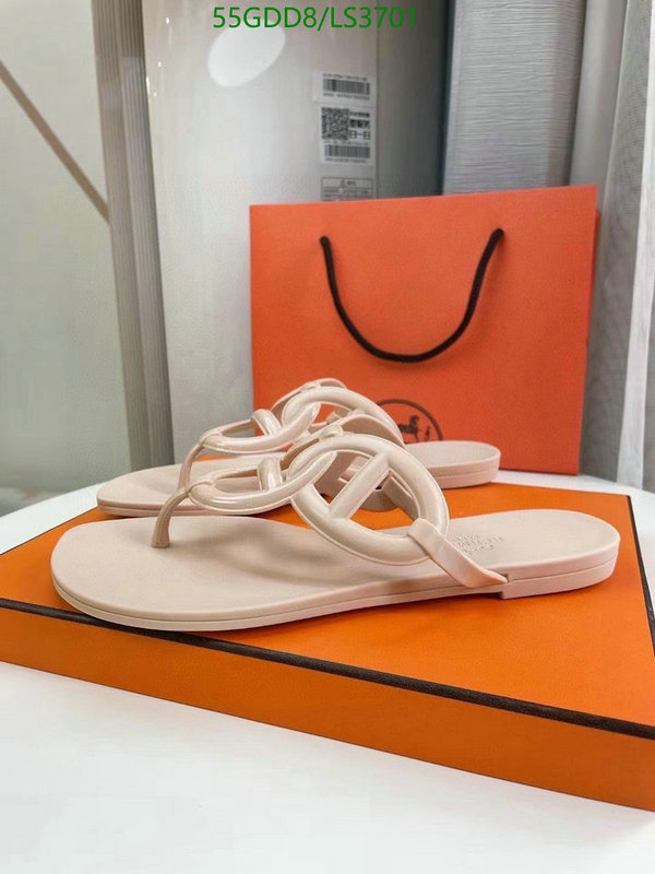 He*rm*es-》Women Shoes Code: LS3701