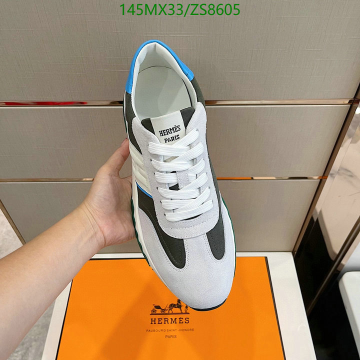 He*rm*es-》Men shoes Code: ZS8605