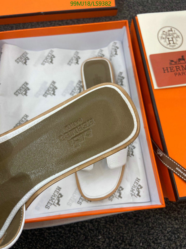 He*rm*es-》Women Shoes Code: LS9382