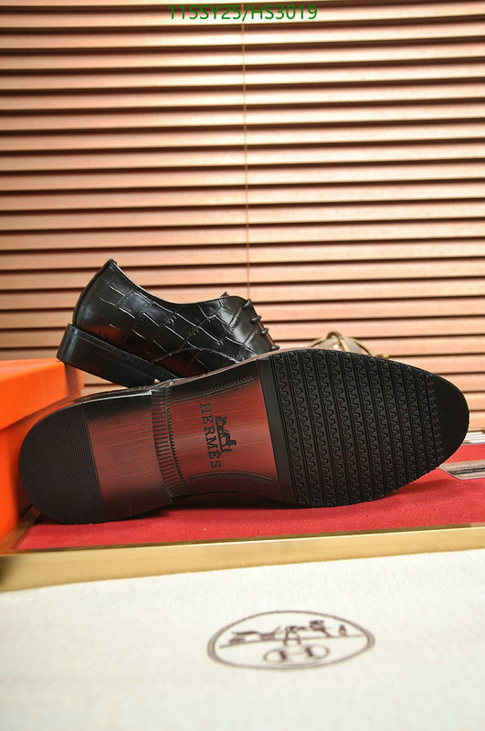 He*rm*es-》Men shoes Code: HS3019
