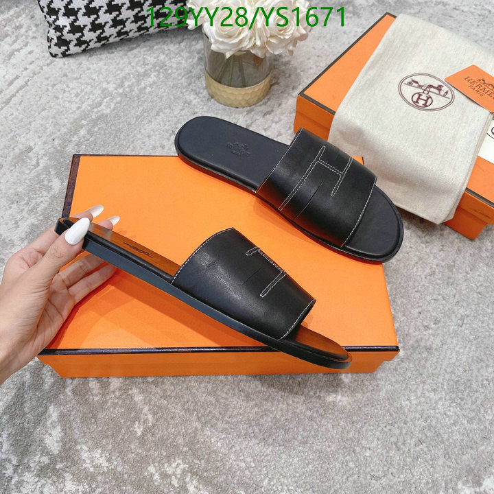 He*rm*es-》Men shoes Code: YS1671