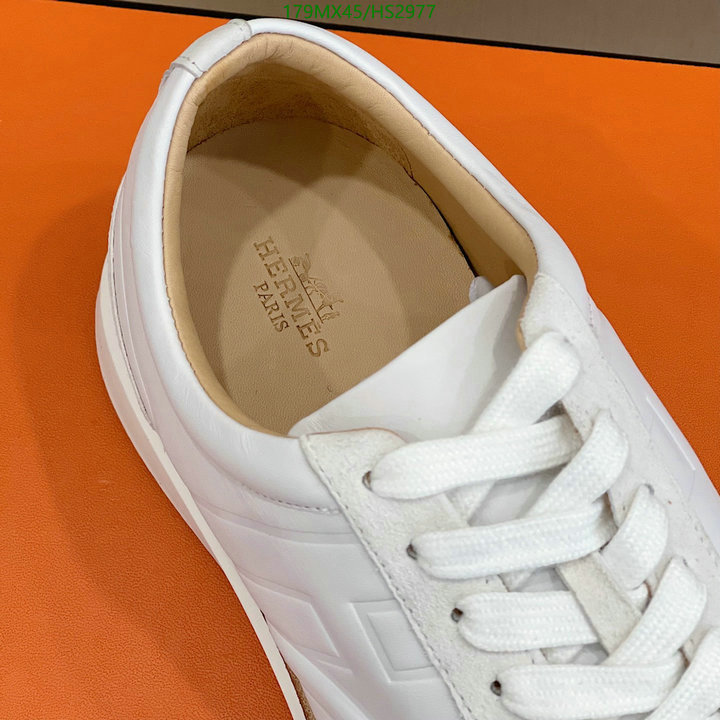 He*rm*es-》Men shoes Code: HS2977