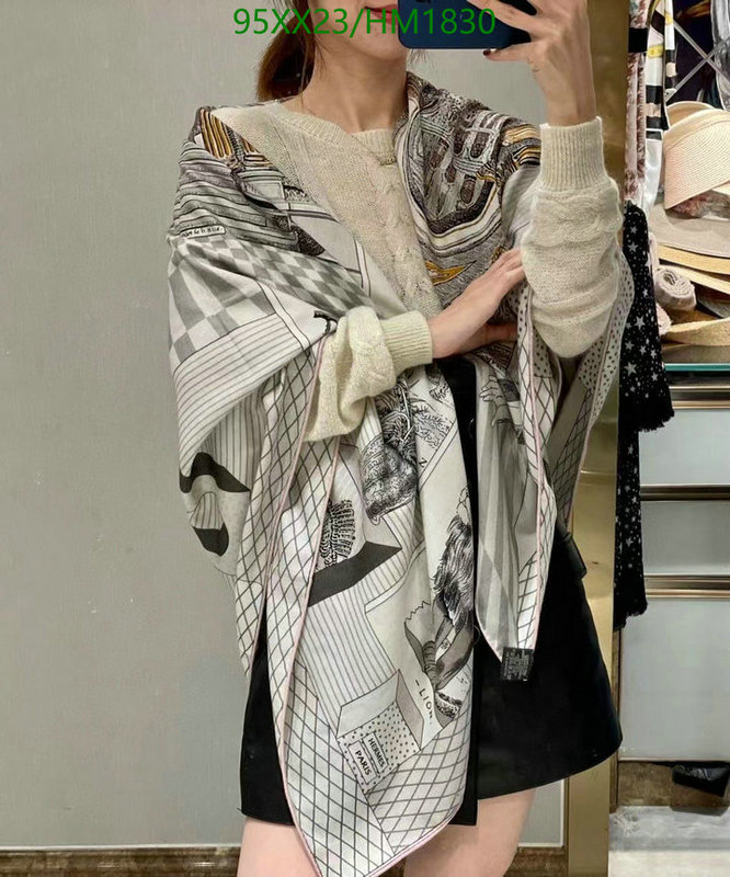 He*rm*es-》Scarf Code: HM1830