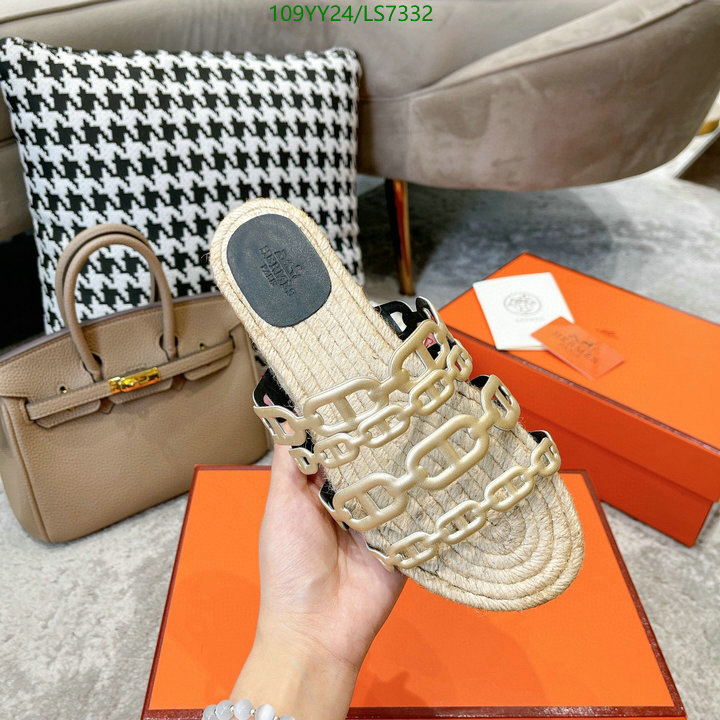 He*rm*es-》Women Shoes Code: LS7332