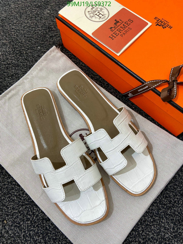 He*rm*es-》Women Shoes Code: LS9372