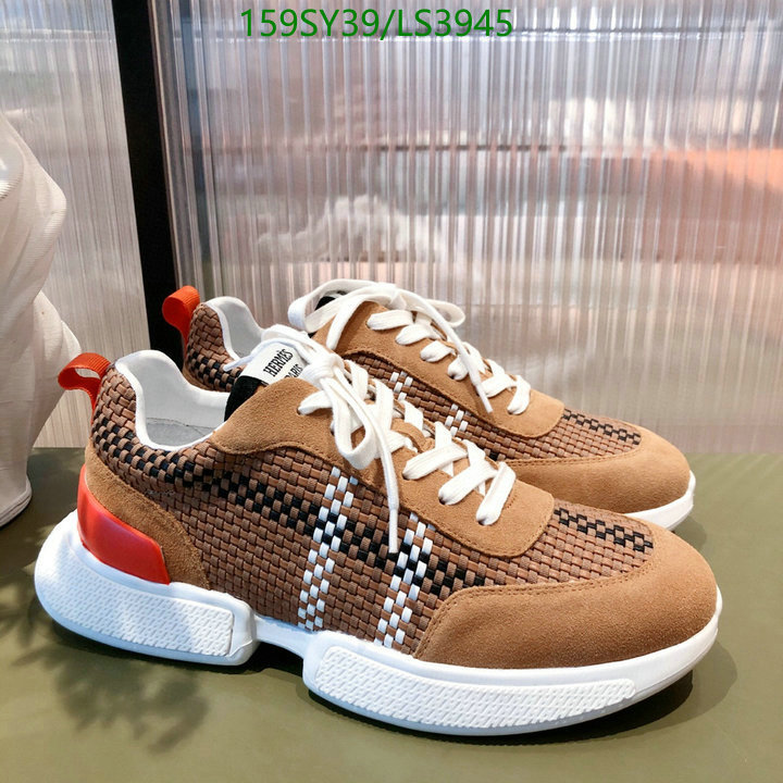 He*rm*es-》Men shoes Code: LS3945