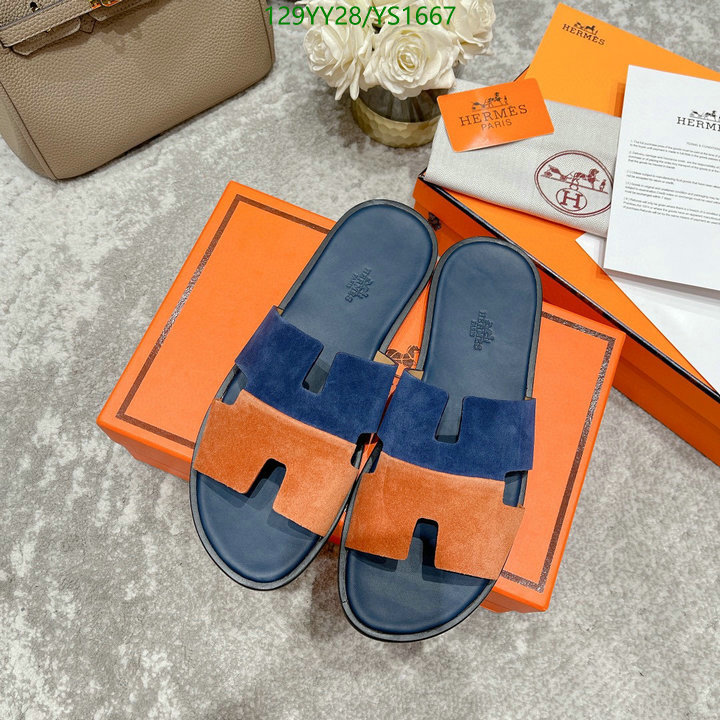 He*rm*es-》Men shoes Code: YS1667