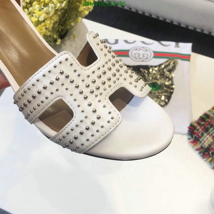 He*rm*es-》Women Shoes Code: LS9395