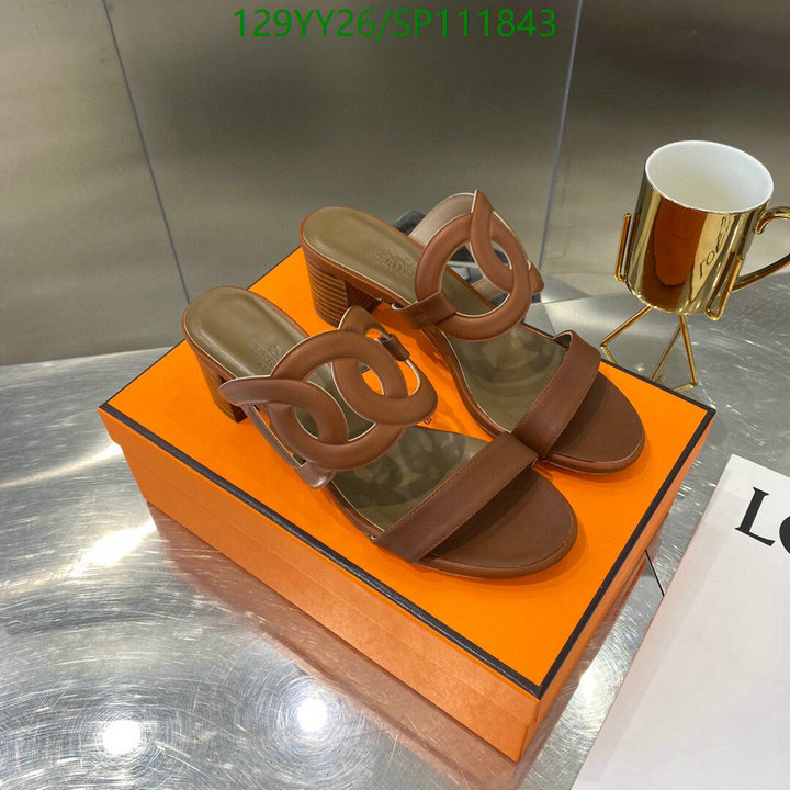 He*rm*es-》Women Shoes Code: SP111843