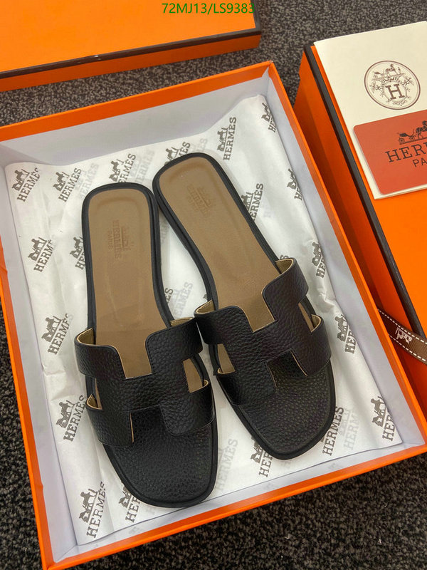 He*rm*es-》Women Shoes Code: LS9383