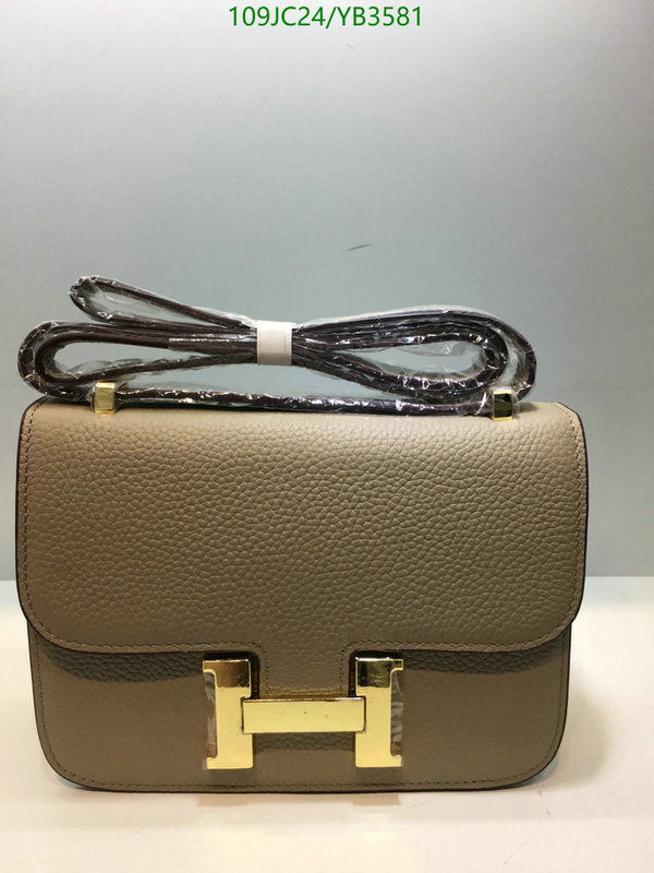He*rm*es-》Bag-4A Quality Code: YB3581