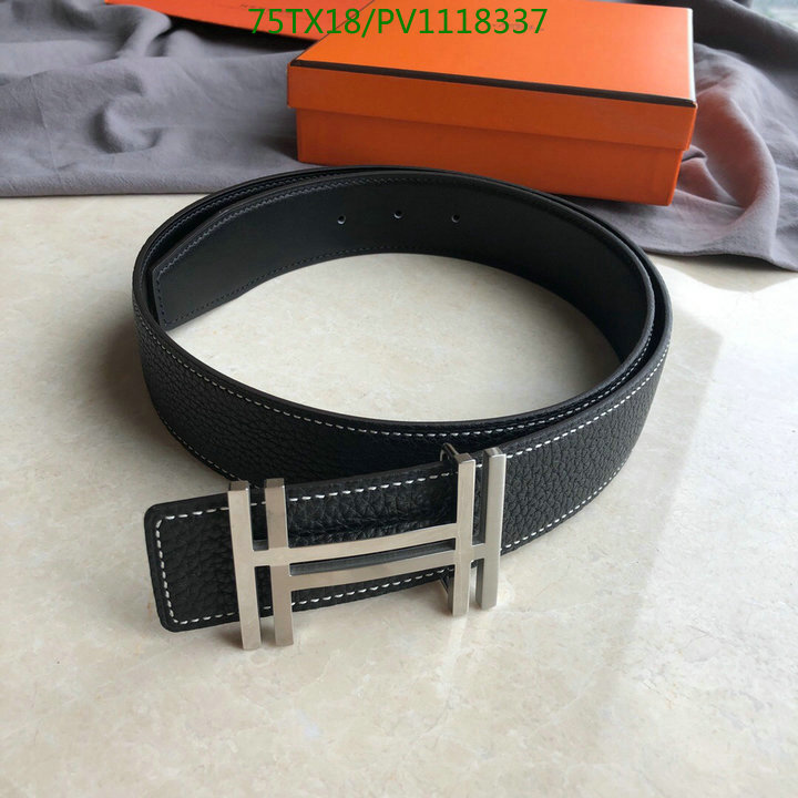 He*rm*es-》Belts Code: PV1118337